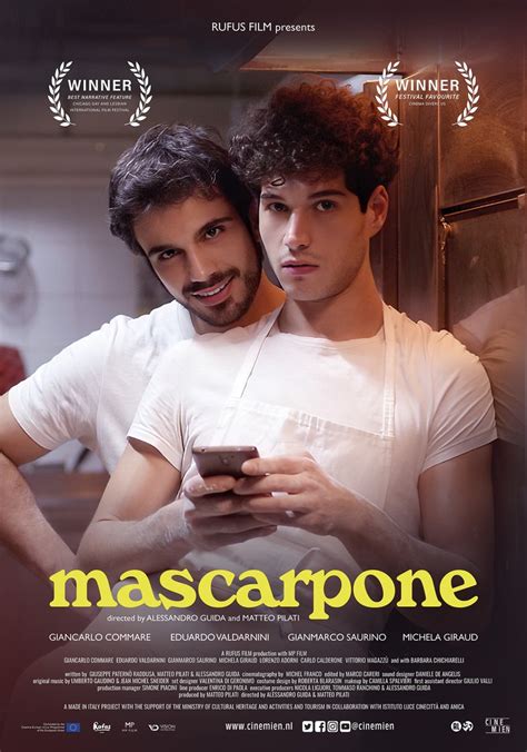 com 👨‍🍳Handsome Antonio (Giancarlo Commare. . Mascarpone full movie